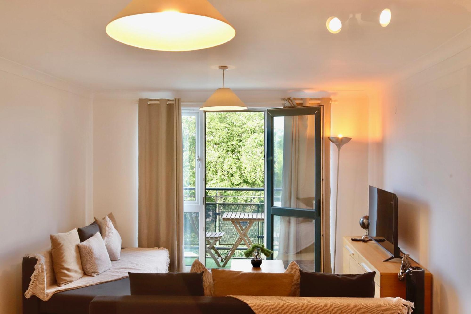 Imperial Onedin Point-Tower Hill Apartment London Ngoại thất bức ảnh