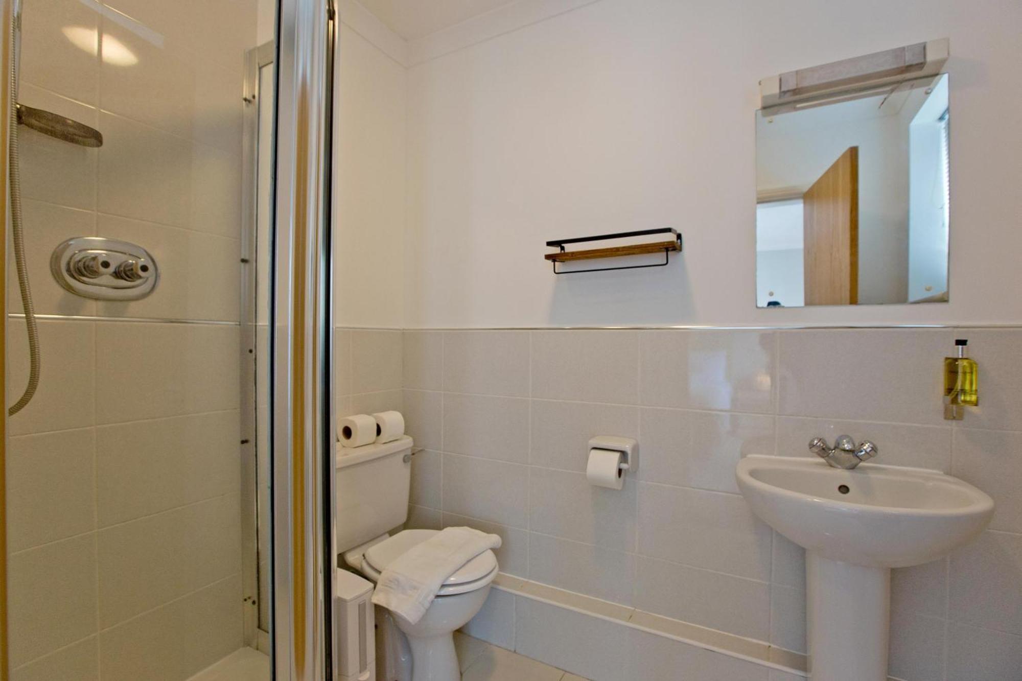 Imperial Onedin Point-Tower Hill Apartment London Ngoại thất bức ảnh