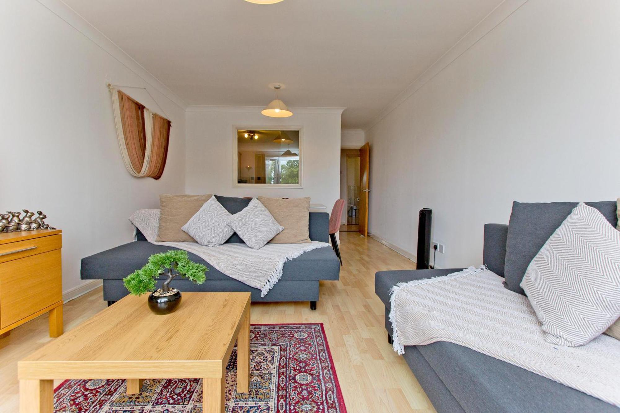 Imperial Onedin Point-Tower Hill Apartment London Ngoại thất bức ảnh