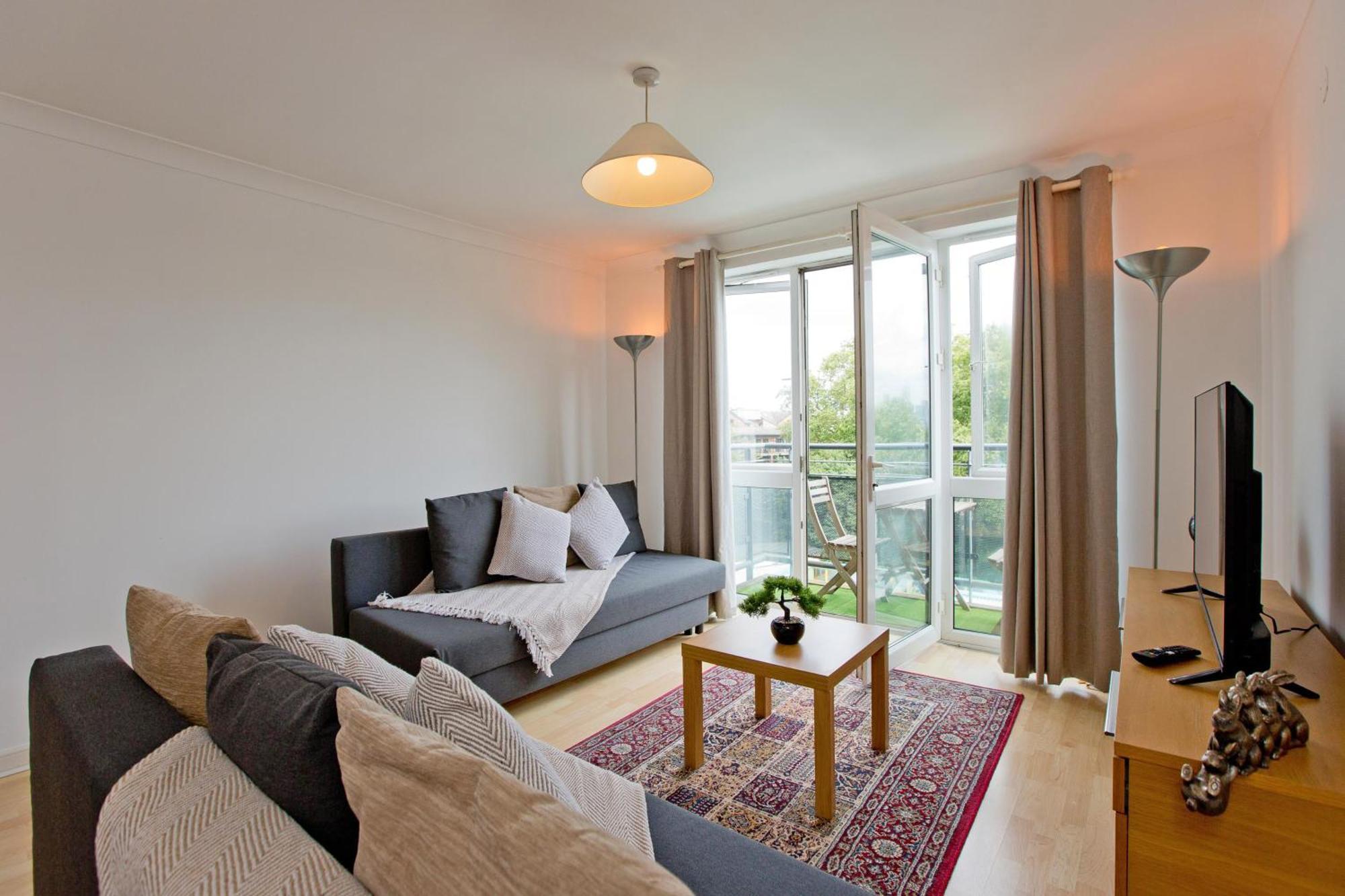 Imperial Onedin Point-Tower Hill Apartment London Ngoại thất bức ảnh