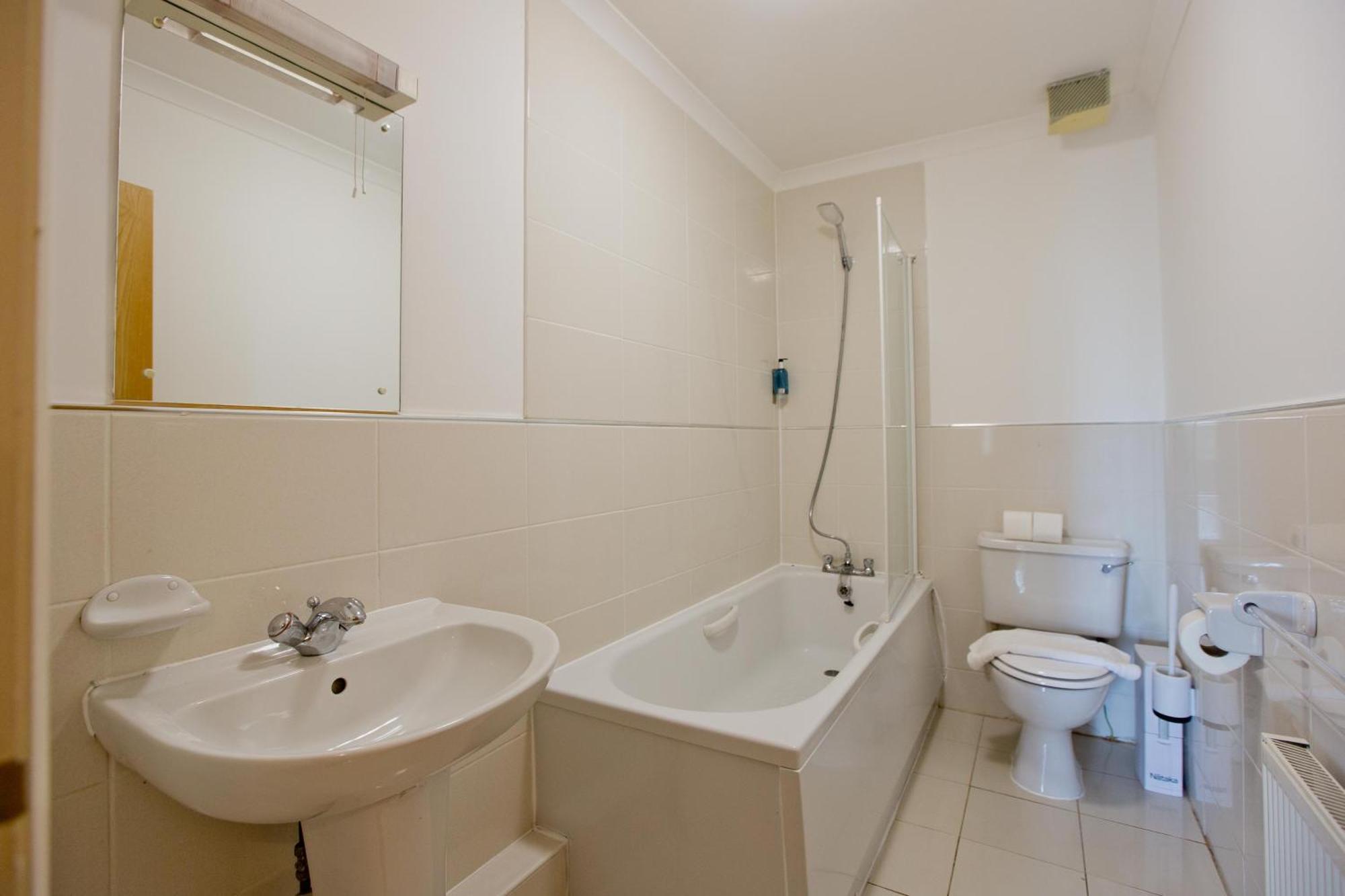 Imperial Onedin Point-Tower Hill Apartment London Ngoại thất bức ảnh