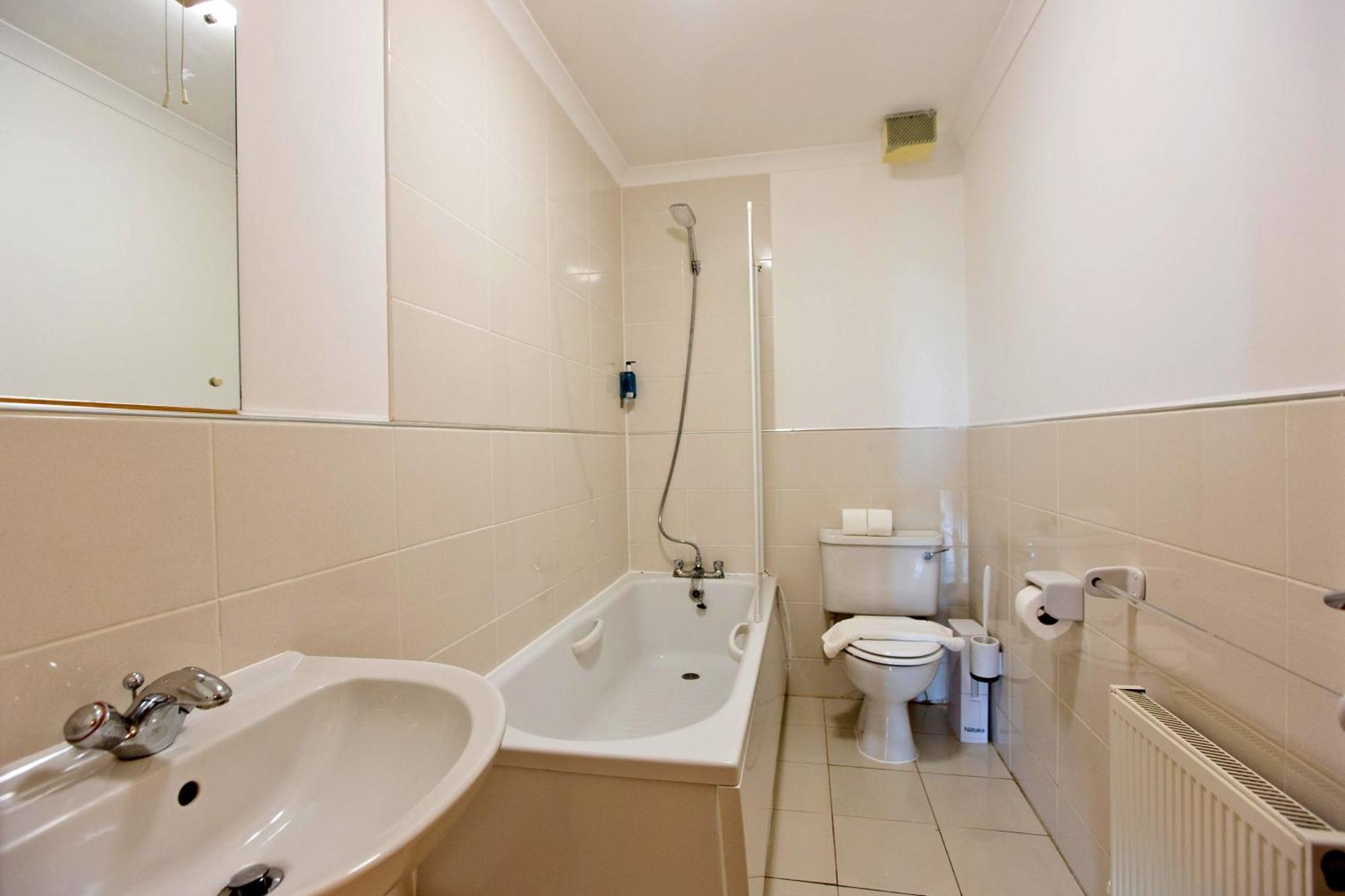 Imperial Onedin Point-Tower Hill Apartment London Ngoại thất bức ảnh