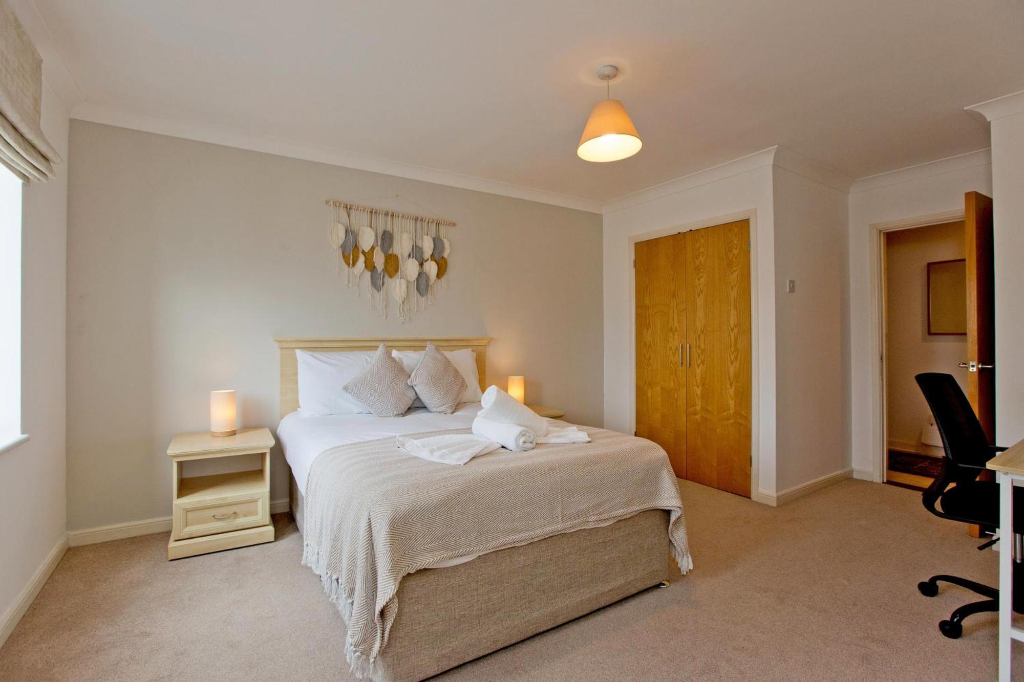 Imperial Onedin Point-Tower Hill Apartment London Ngoại thất bức ảnh