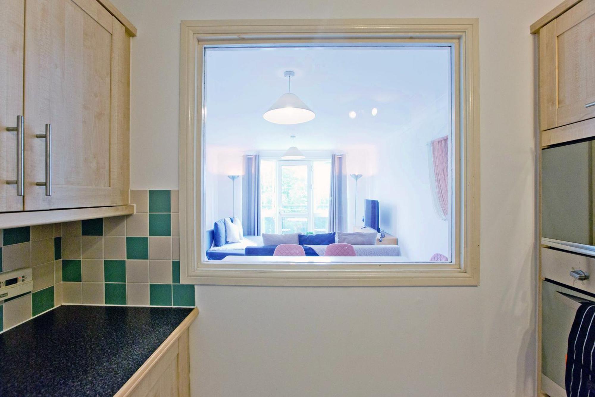 Imperial Onedin Point-Tower Hill Apartment London Ngoại thất bức ảnh