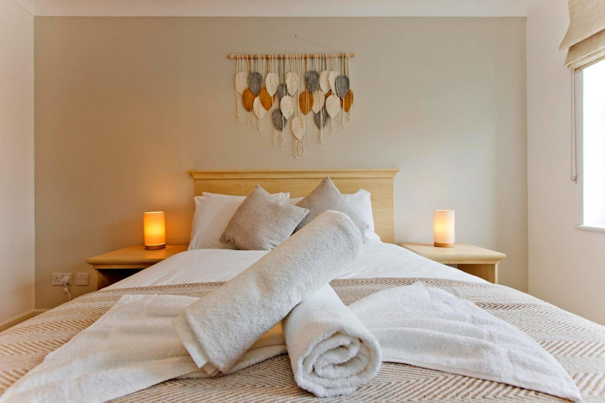 Imperial Onedin Point-Tower Hill Apartment London Ngoại thất bức ảnh