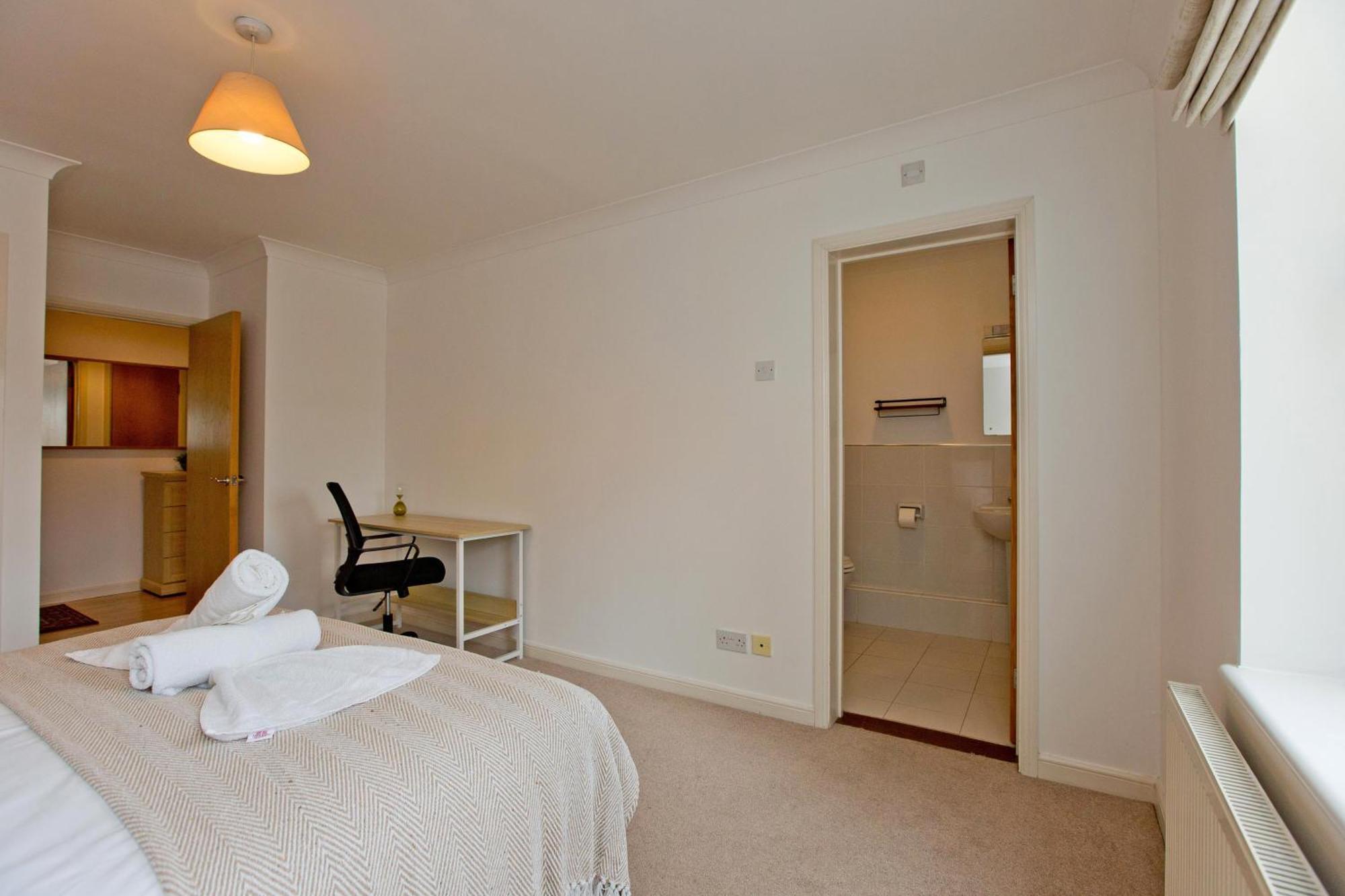 Imperial Onedin Point-Tower Hill Apartment London Ngoại thất bức ảnh