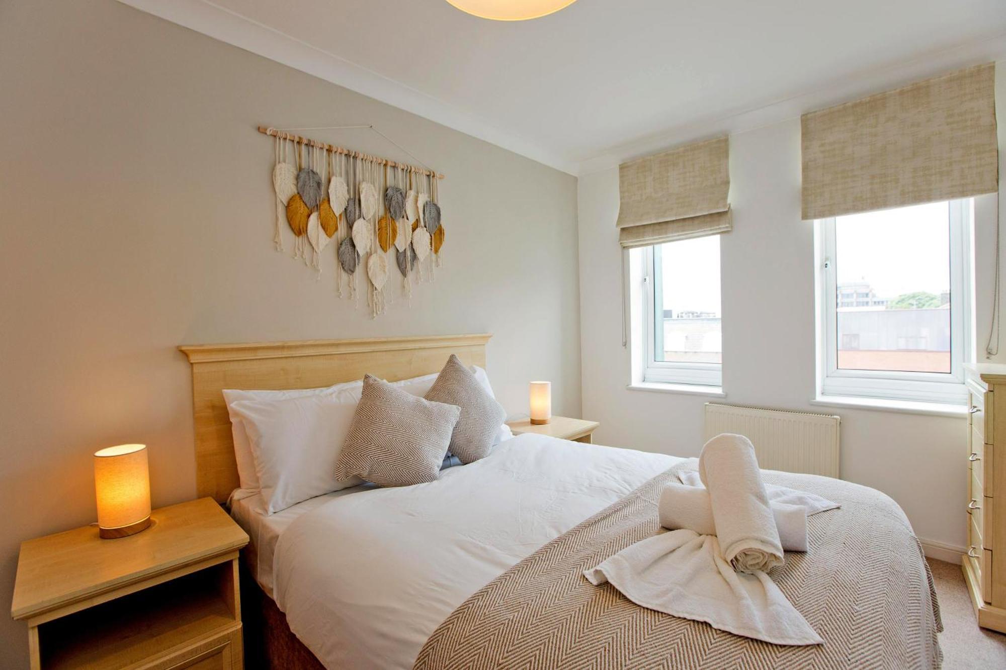 Imperial Onedin Point-Tower Hill Apartment London Ngoại thất bức ảnh