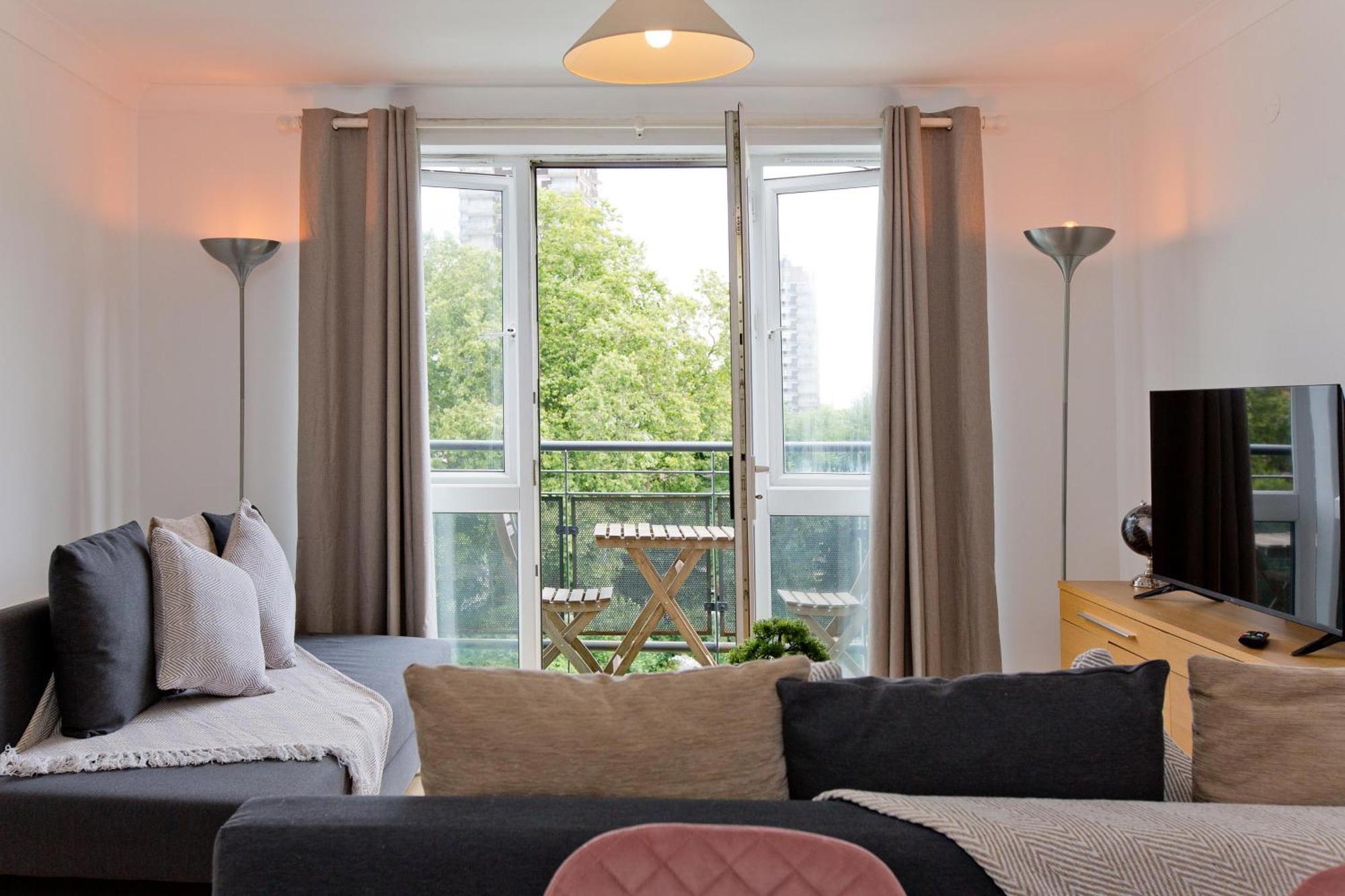 Imperial Onedin Point-Tower Hill Apartment London Ngoại thất bức ảnh