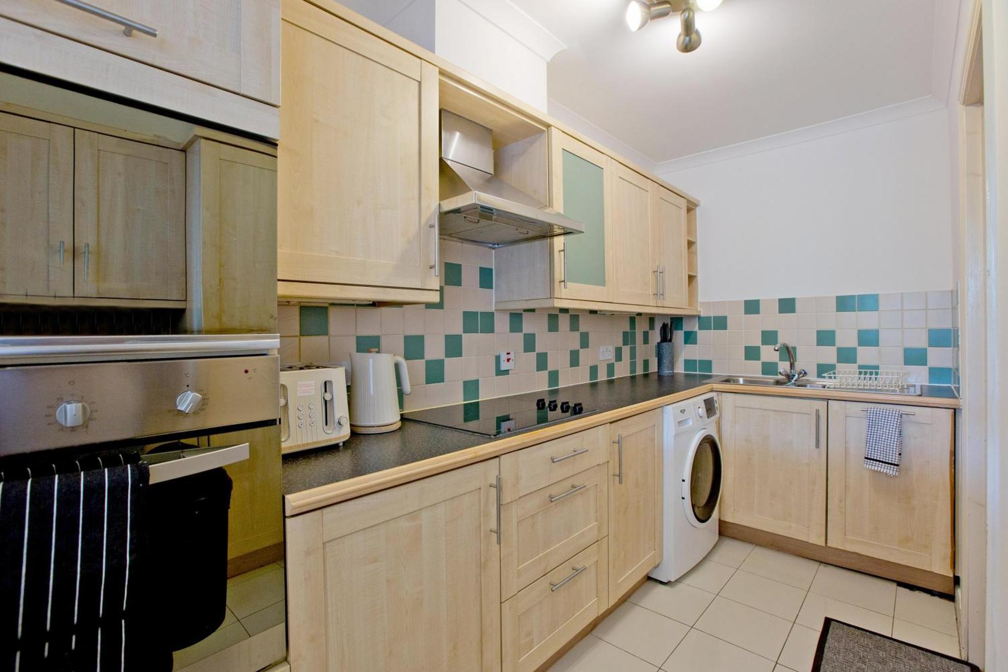 Imperial Onedin Point-Tower Hill Apartment London Ngoại thất bức ảnh