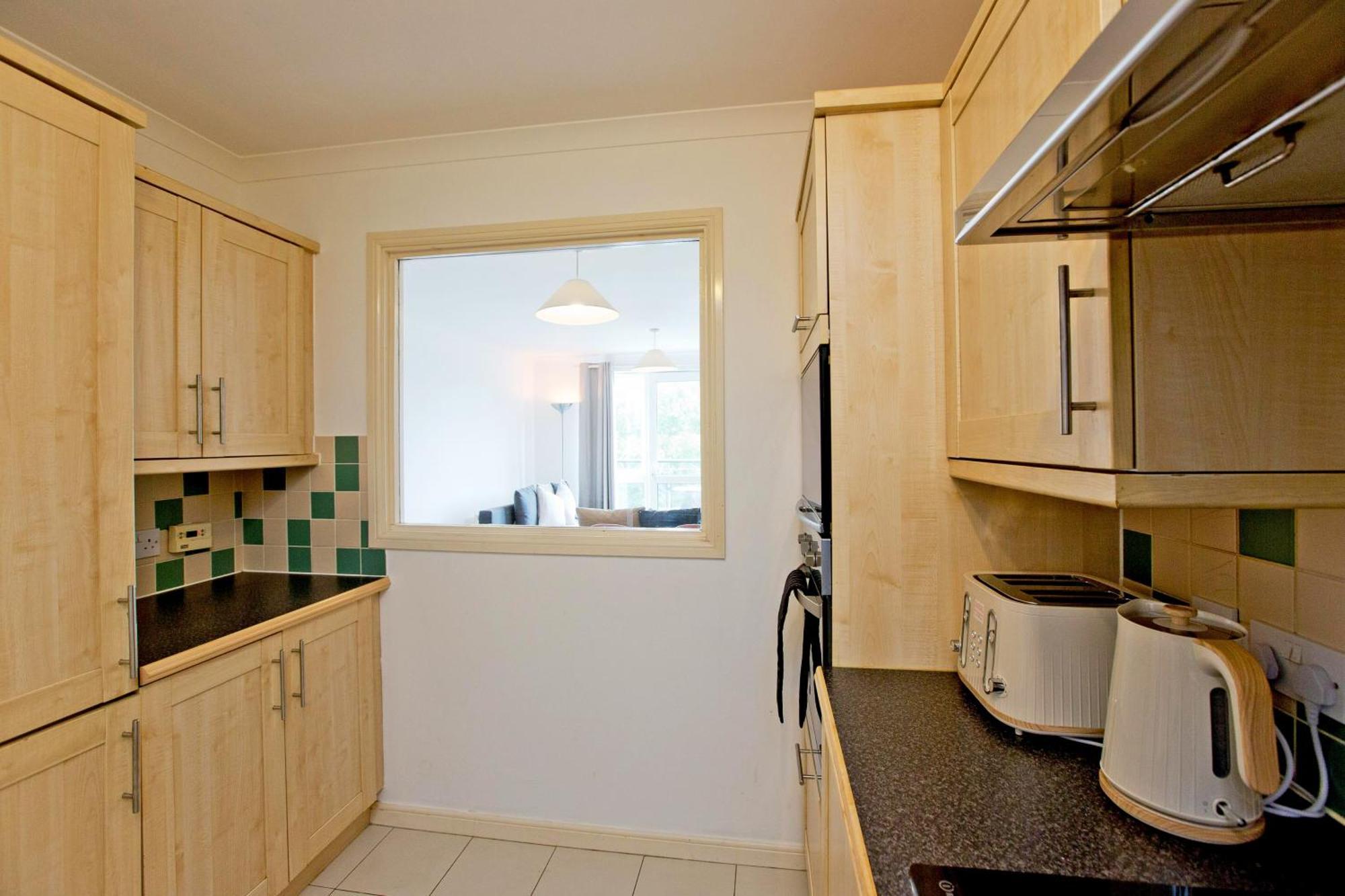 Imperial Onedin Point-Tower Hill Apartment London Ngoại thất bức ảnh