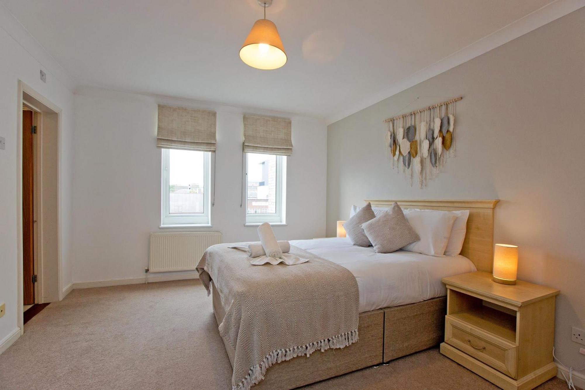 Imperial Onedin Point-Tower Hill Apartment London Ngoại thất bức ảnh