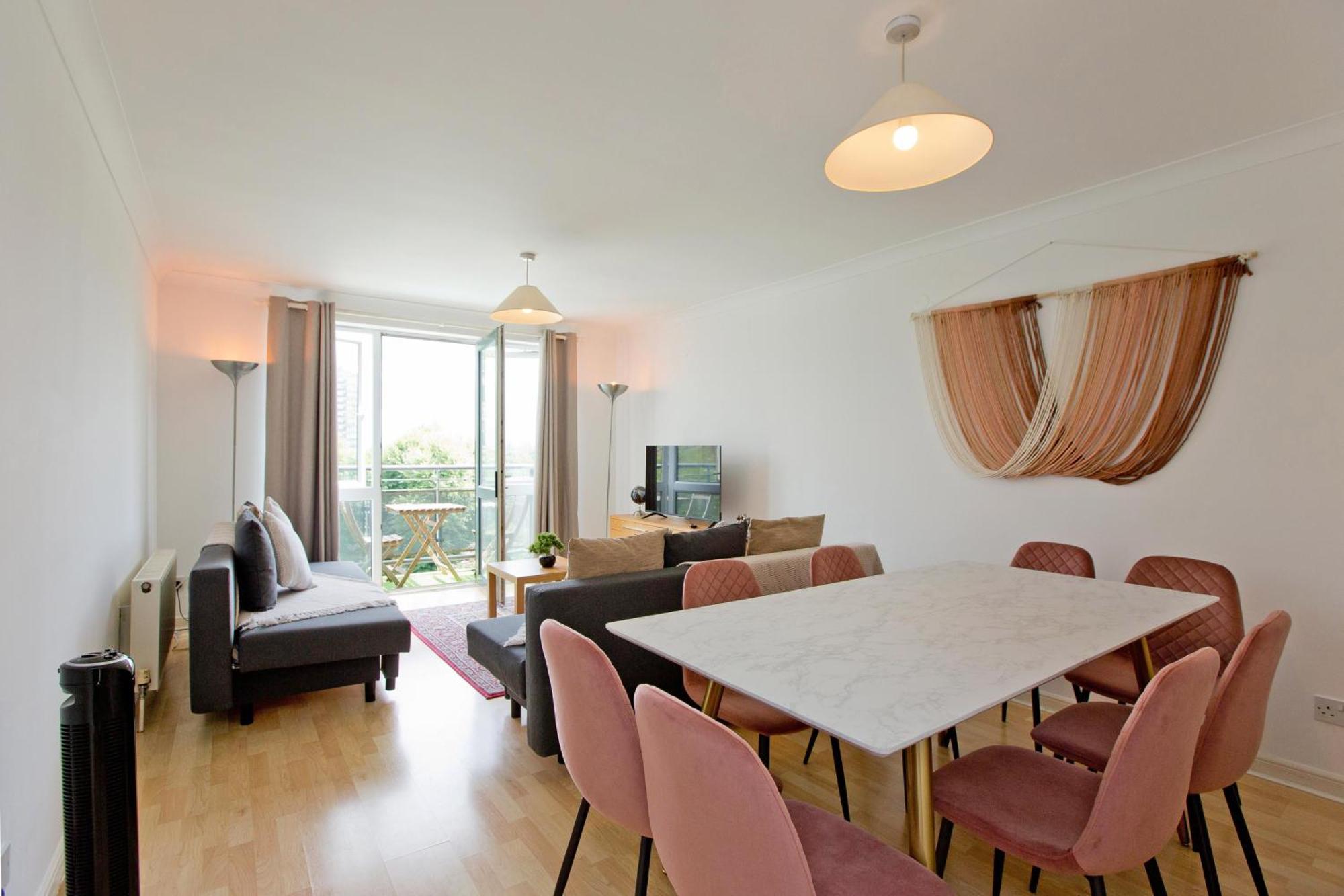 Imperial Onedin Point-Tower Hill Apartment London Ngoại thất bức ảnh