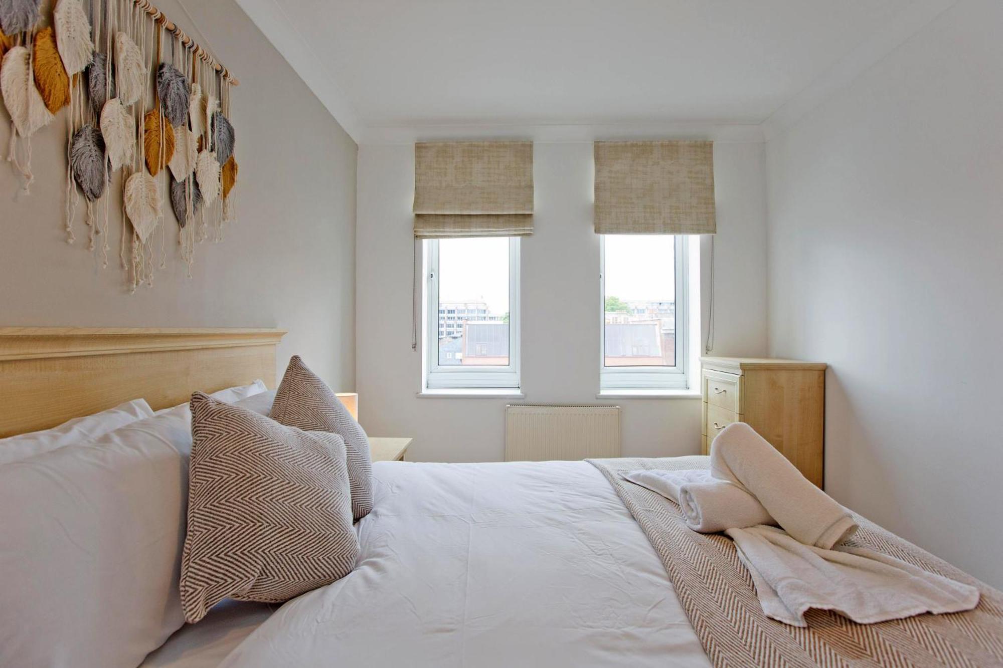 Imperial Onedin Point-Tower Hill Apartment London Ngoại thất bức ảnh