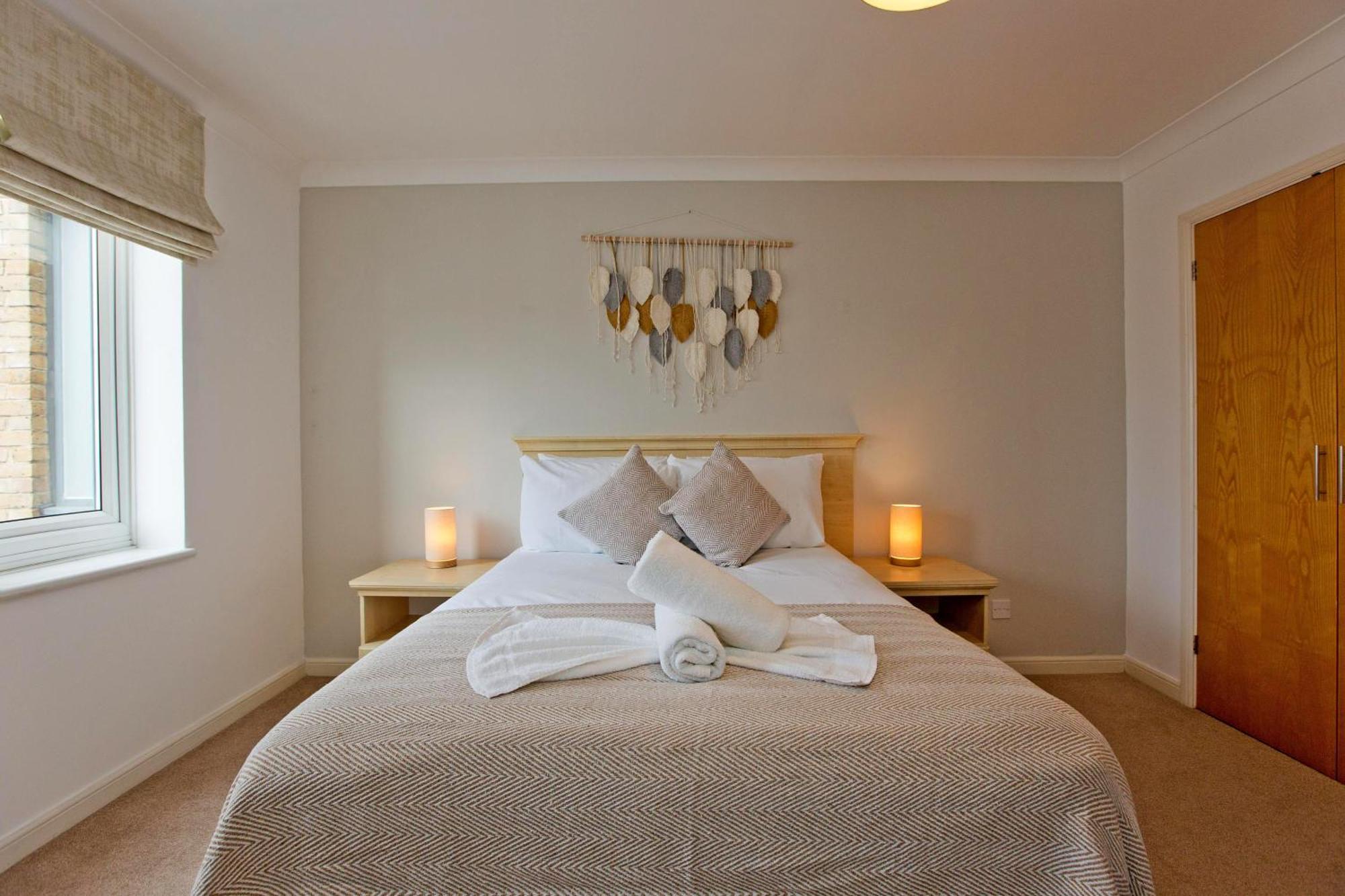 Imperial Onedin Point-Tower Hill Apartment London Ngoại thất bức ảnh