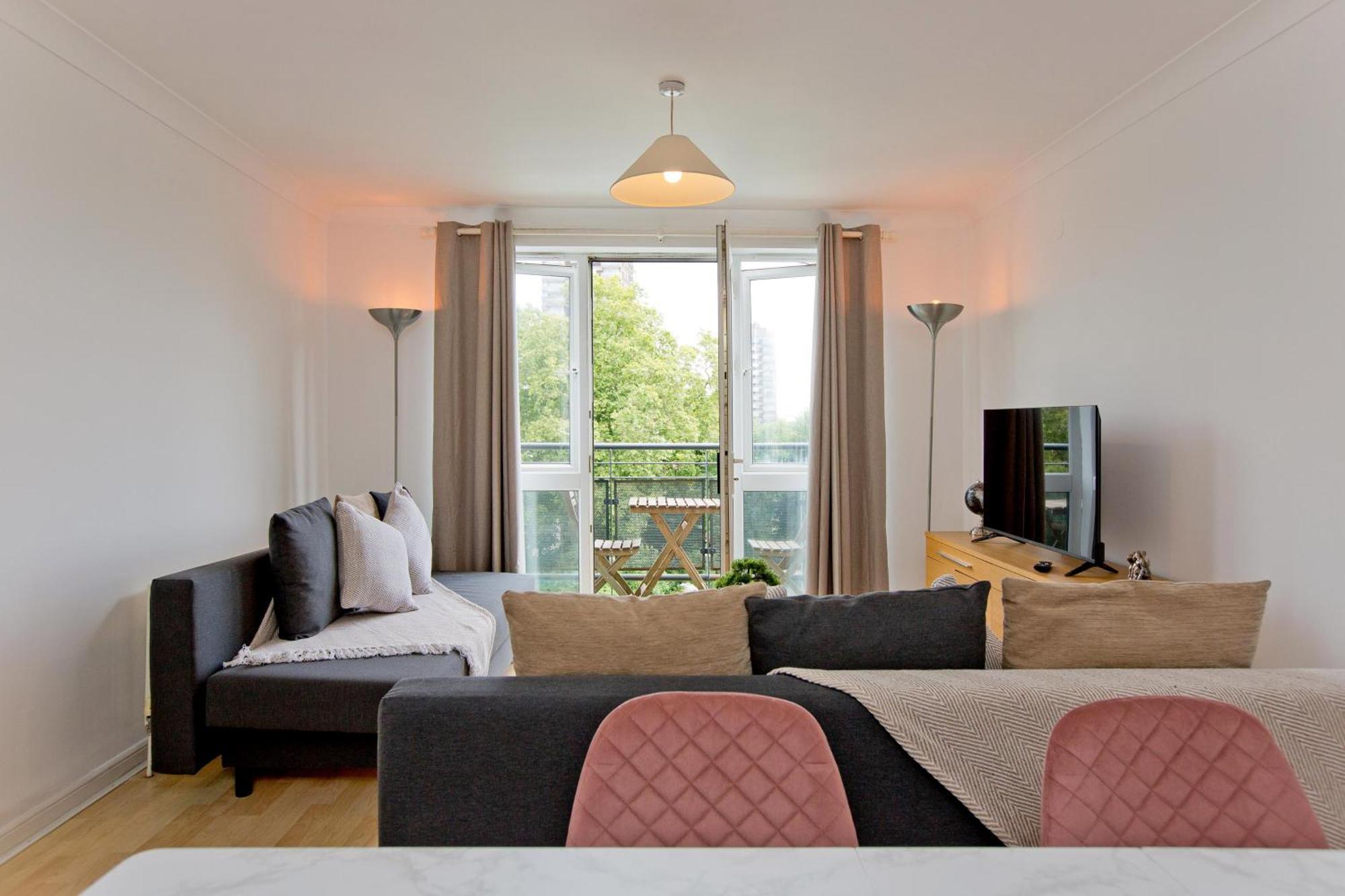 Imperial Onedin Point-Tower Hill Apartment London Ngoại thất bức ảnh