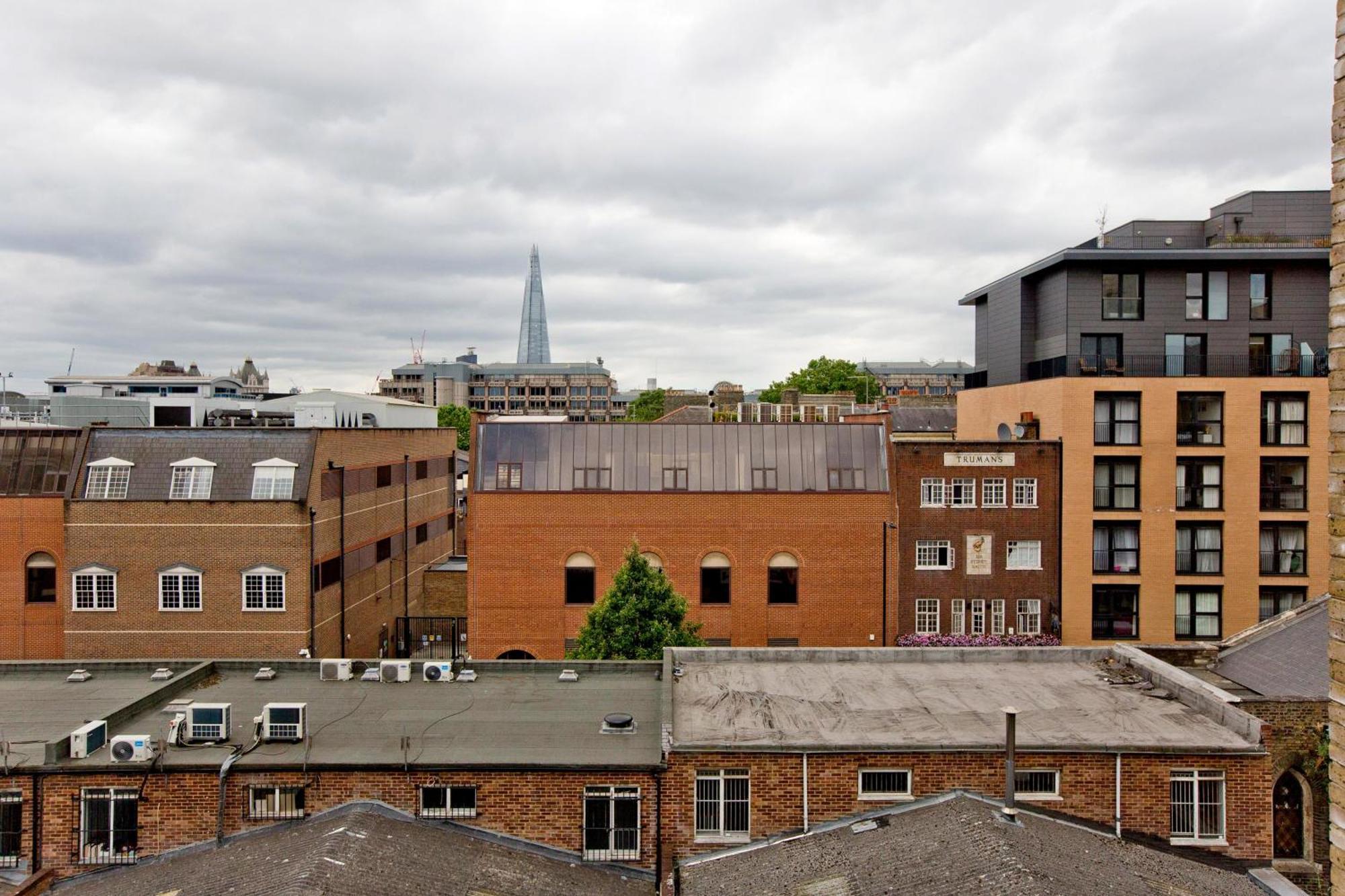 Imperial Onedin Point-Tower Hill Apartment London Ngoại thất bức ảnh